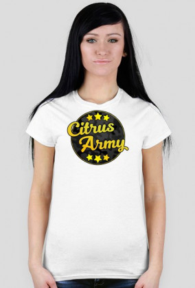 Koszulka damska ''CitrusArmy''