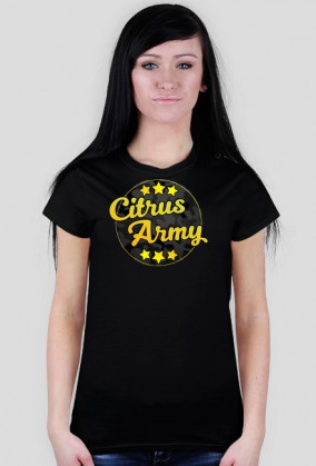 Koszulka damska ''CitrusArmy''