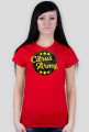 Koszulka damska ''CitrusArmy''