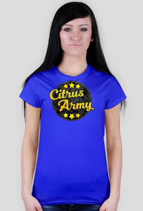 Koszulka damska ''CitrusArmy''