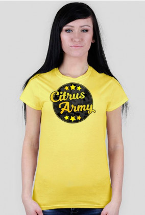 Koszulka damska ''CitrusArmy''
