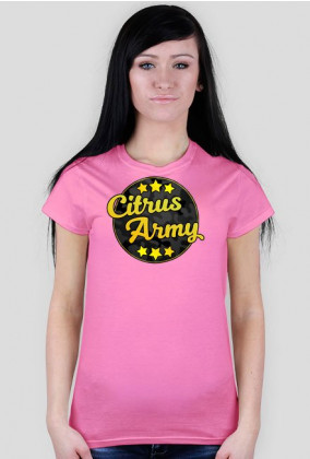 Koszulka damska ''CitrusArmy''