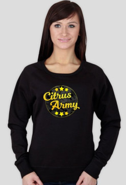 Bluza damska ''CitrusArmy''