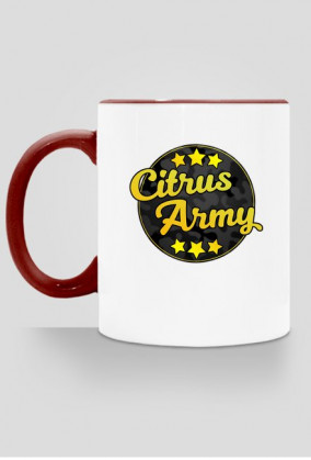 Kubek ''CitrusArmy''