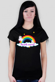 Dla miłośniczki cięższych brzmień