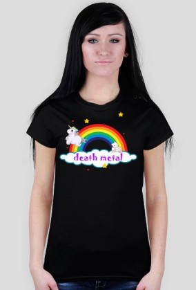 Dla miłośniczki cięższych brzmień