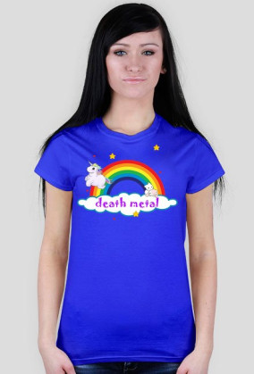 Dla miłośniczki cięższych brzmień