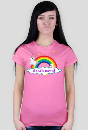 Dla miłośniczki cięższych brzmień