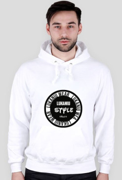 Bluza z kapturem Lukaniu Style
