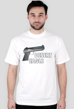 T-SHIRT - DESERT EAGLE