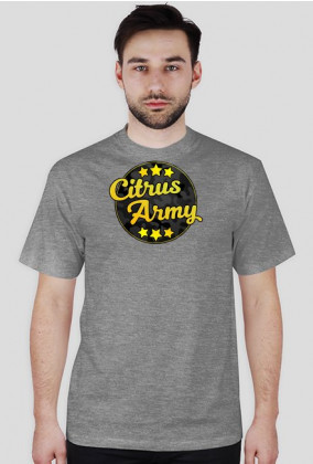 Koszulka męska ''CitrusArmy''