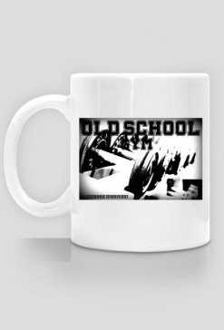 old school cup