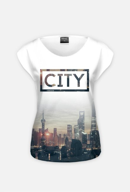 FullPrint CITY damski