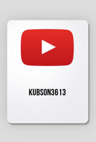 Podkładka Kubson