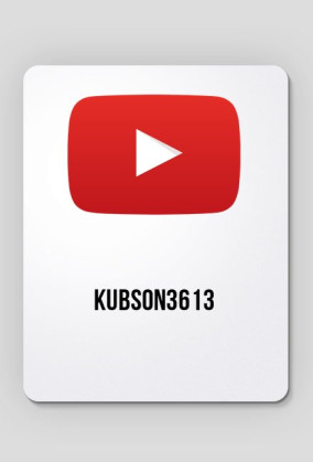 Podkładka Kubson