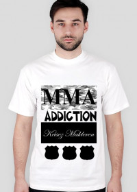 MMA addiction