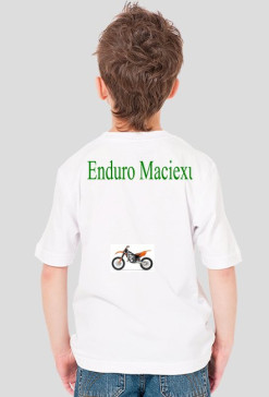 Koszulka Enduro maciexu