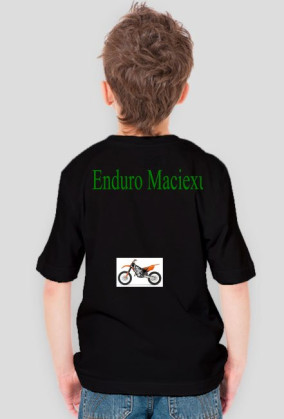 Koszulka Enduro maciexu