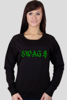 Bluza Swag Damska
