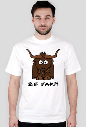 Że jak?!
