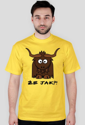 Że jak?!