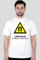 UWAGA zwierzęcy magnetyzm - męskie jasne