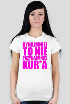 Bynajmniej to nie przynajmniej