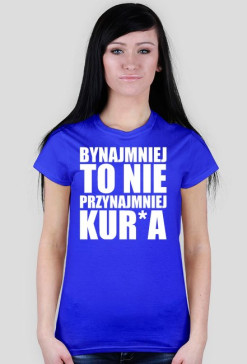 Bynajmniej to nie przynajmniej