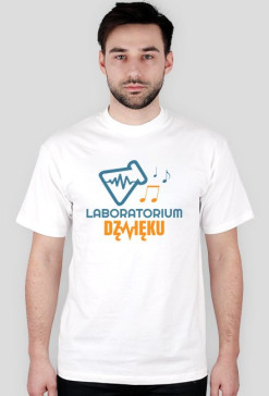 Koszulka Laboratorium Dźwięku