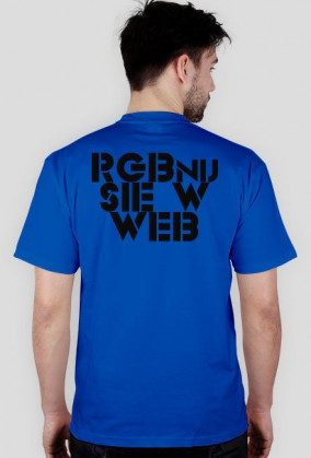 RGBnij sie w WEB