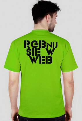RGBnij sie w WEB
