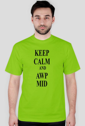 Cs:Go - KEEP CALM and AWP MID