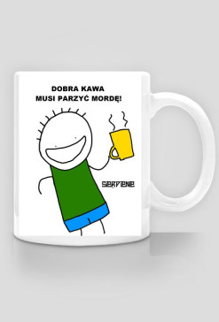 Kubek - M