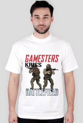 GAMESTERS KRISS#2