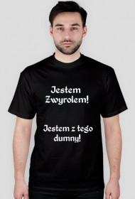 Jestem Zwyrolem, jestem dumny