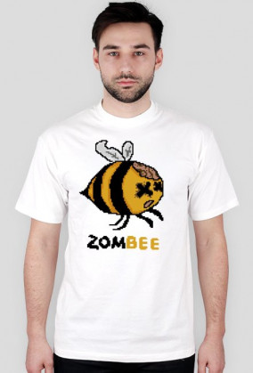ZomBee Bez Tła