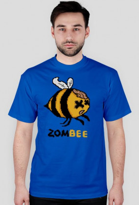 ZomBee Bez Tła
