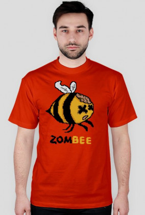 ZomBee Bez Tła