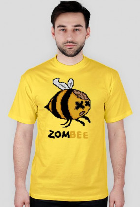 ZomBee Bez Tła