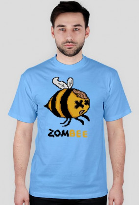 ZomBee Bez Tła