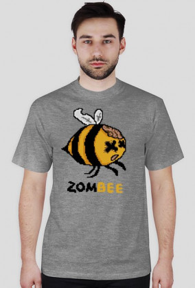 ZomBee Bez Tła
