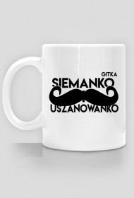|Siemanko i Uszanowanko| Kubek