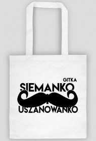 |Siemanko i Uszanowanko| Torba