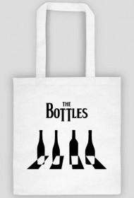 The Bottles - eko torba / różne kolory