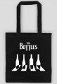 The Bottles - eko torba / czarna