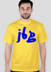 JBG napis + logo