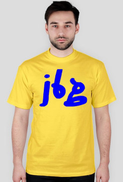JBG napis + logo