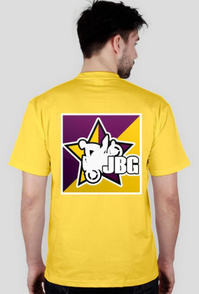 JBG napis + logo