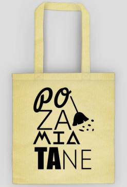 Torba pozamiatane