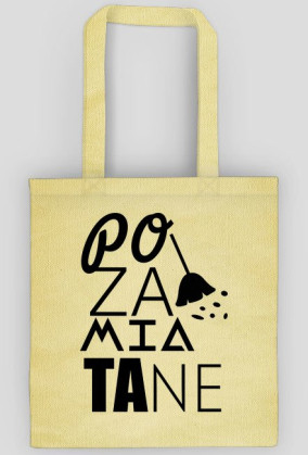 Torba pozamiatane